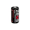Zeus Battery Products 2/3A 3V 1600mAh LITHIUM, 5PK ZEUS CR123A